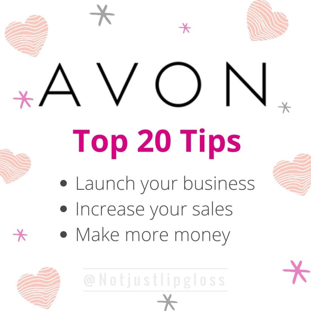 join avon for free, join avon, sell avon, free to join Avon, tips to sell Avon, make money selling avon, how to sell avon, Start an avon business, launch avon business